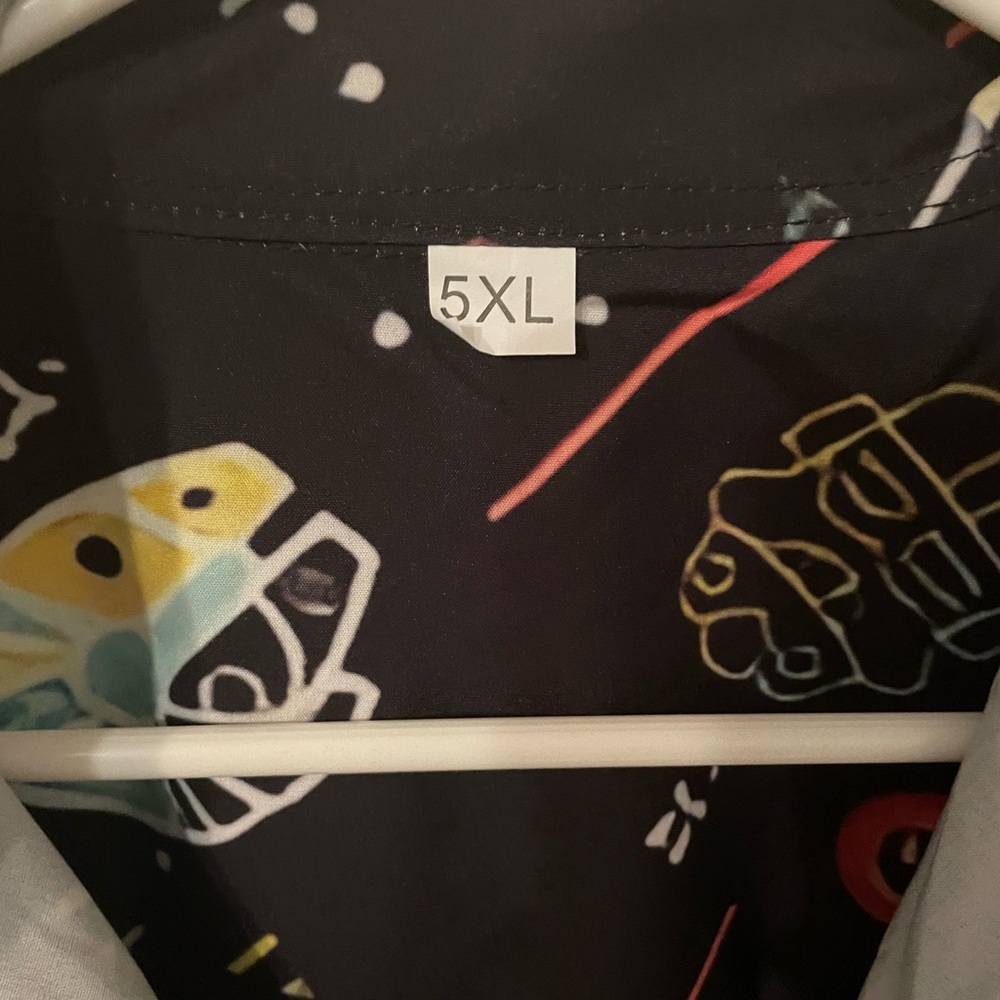 Star Wars button down - Picture 3 of 3